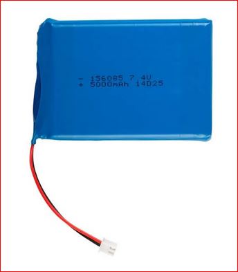 Siglent SHA-BAT Batterie / Die SHS-BAT von Siglent ist eine Ersatzbatterie für die SHS1000 und SHS800 Serie.