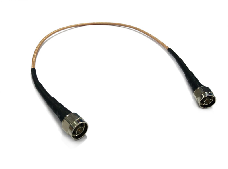 Siglent N-N-6L Kabel N-Stecker auf N-Stecker (0,7 m Länge)