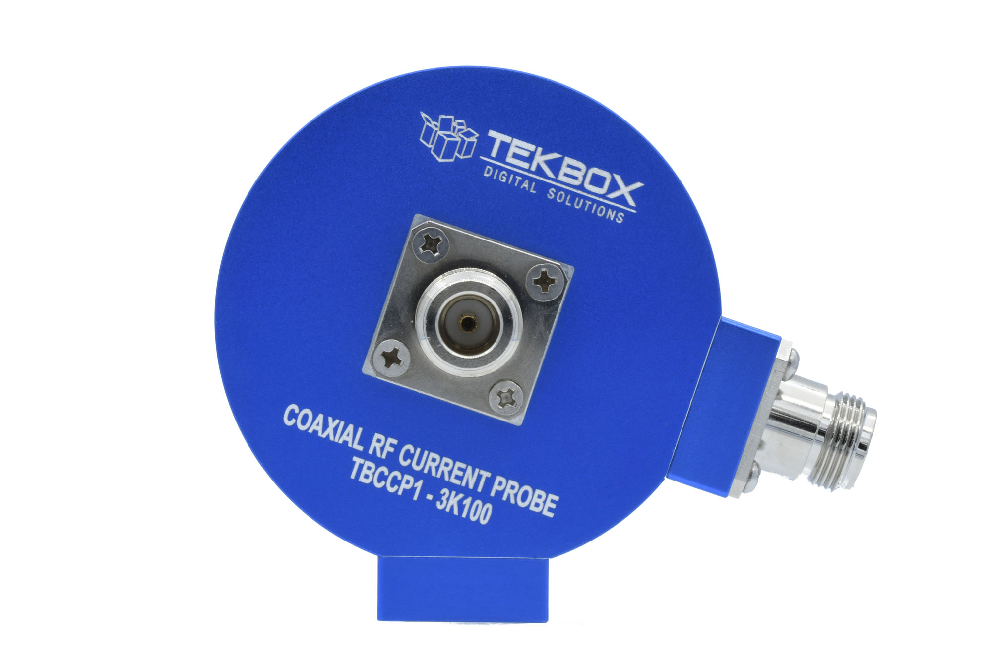 TekBox TBCCP1-3K100 Coaxial RF Current Monitoring Probe